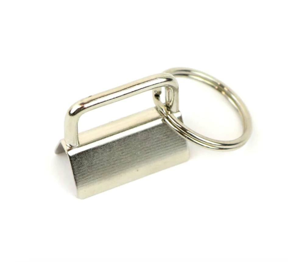 Two Key Fobs 1"x1"
