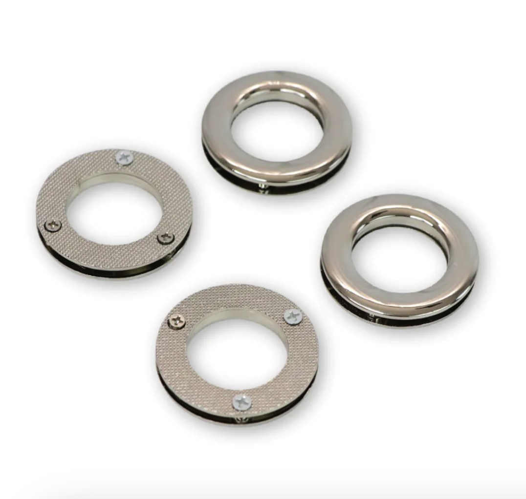 Screw Together Grommets 4pc