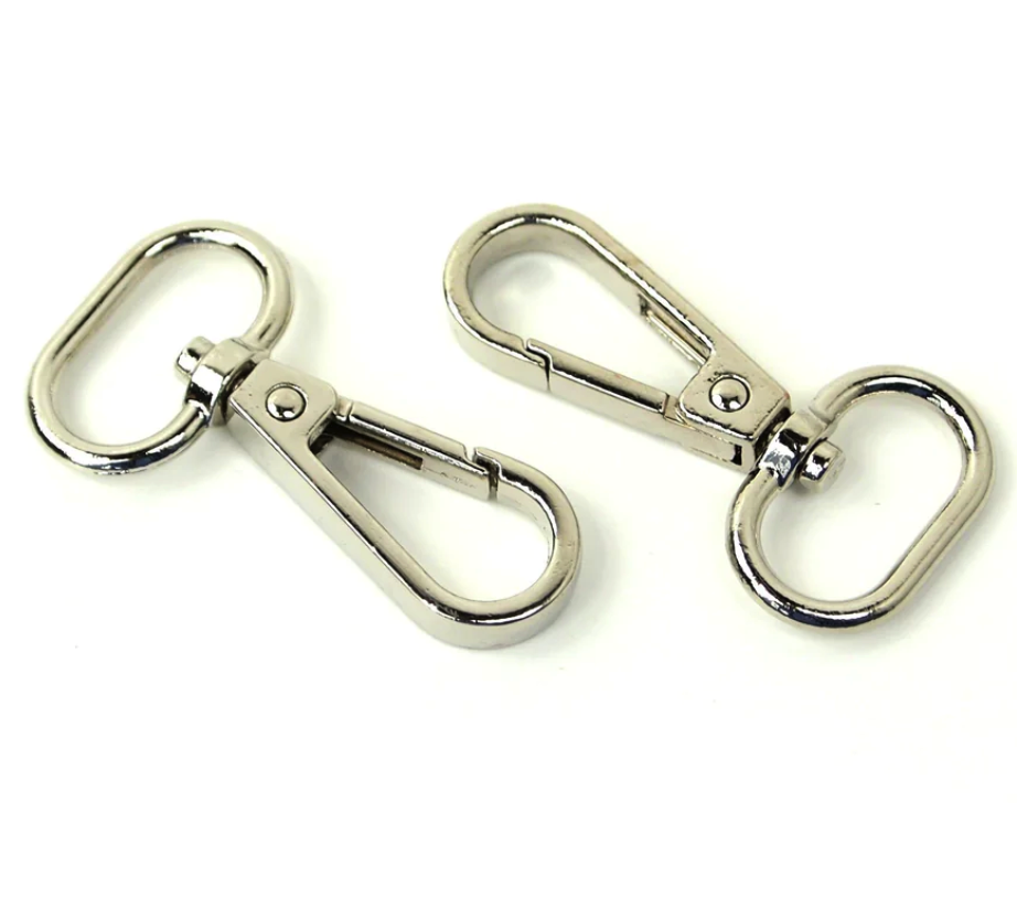 1" Swivel Hooks 2pc