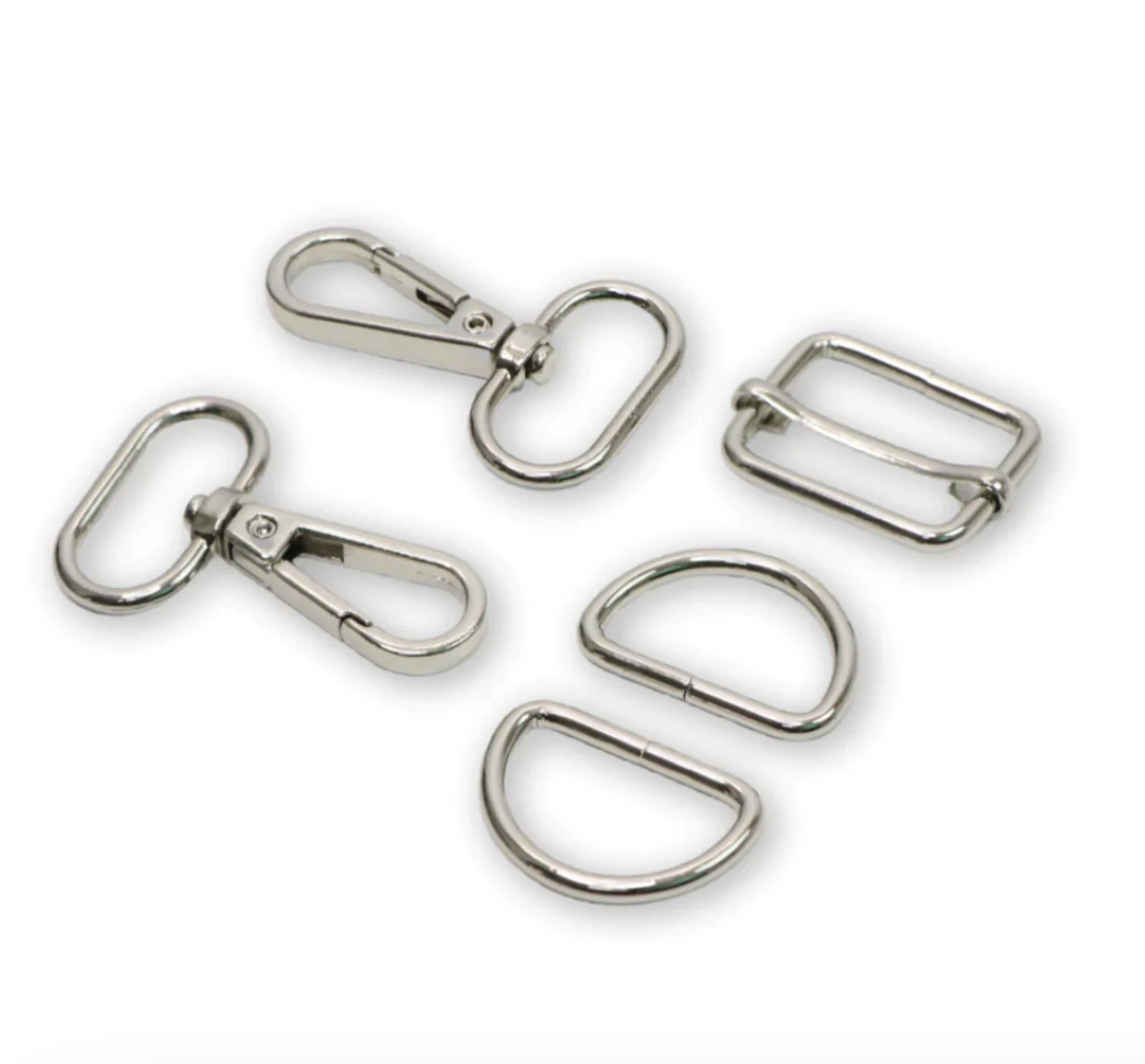 1" Style 3 Basic Hardware Kit