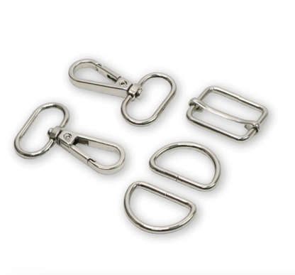 1" Style 3 Basic Hardware Kit
