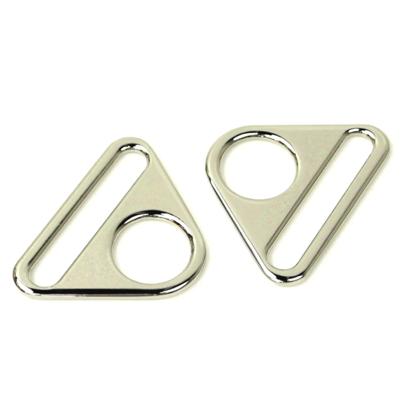 1 1/2" Triangle Rings