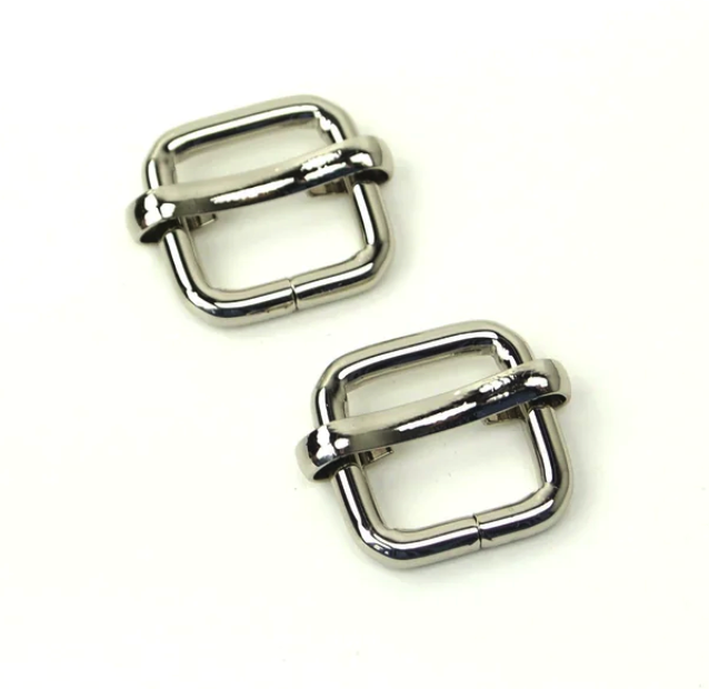 1/2" Slider Buckles