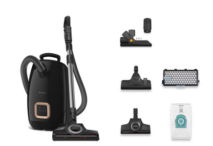Miele Gaurd L1 Cat & Dog W/STB305-3 Osbidian Black