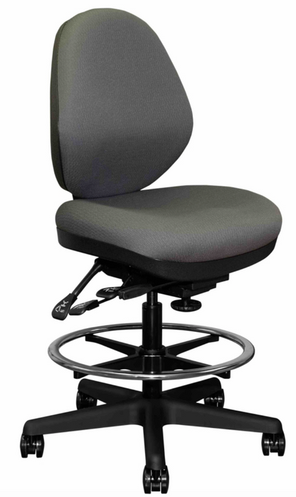 Horn Sew Cozy Drafting Chair