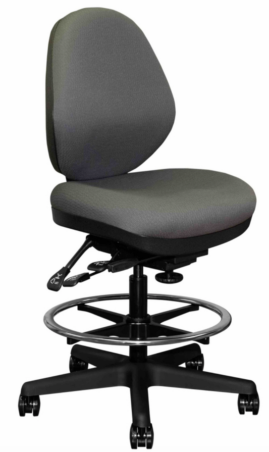 Horn Sew Cozy Drafting Chair