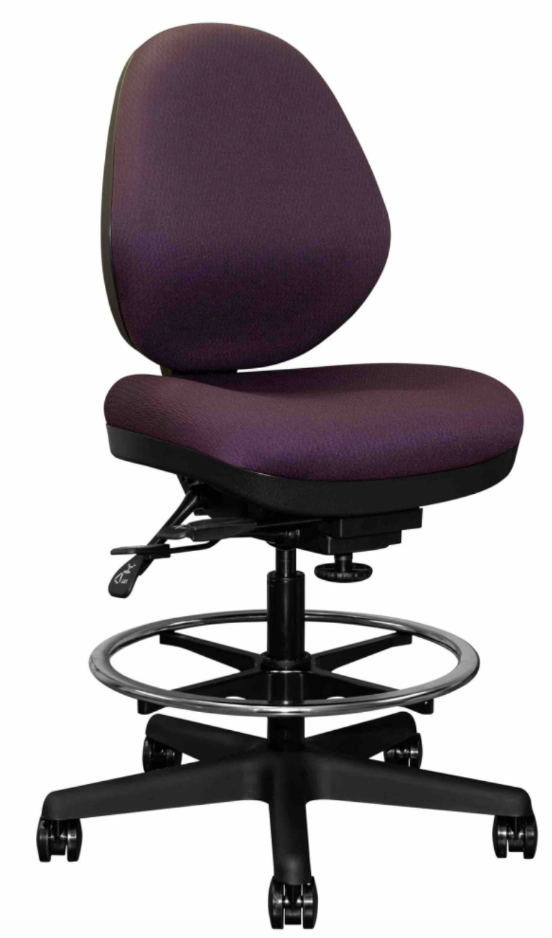 Horn Sew Cozy Drafting Chair