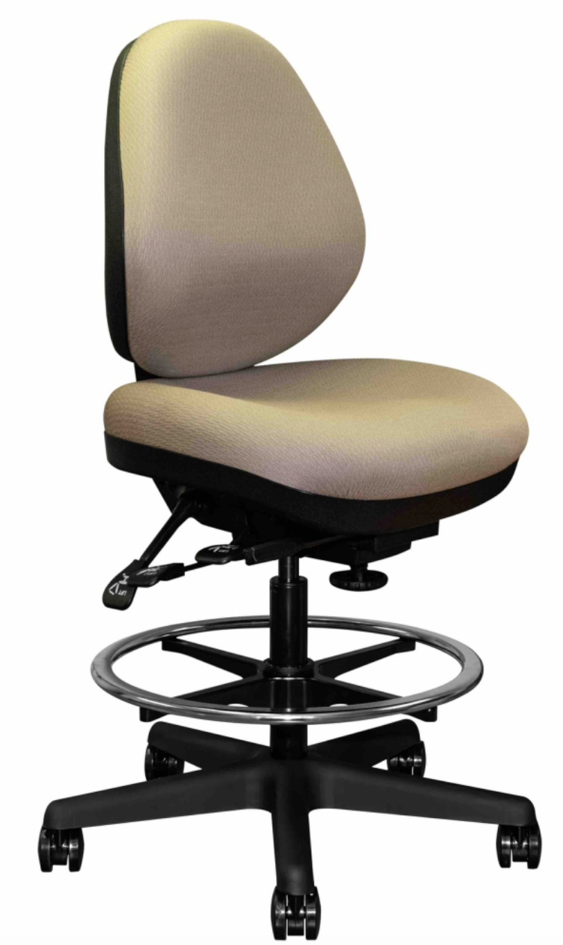 Horn Sew Cozy Drafting Chair