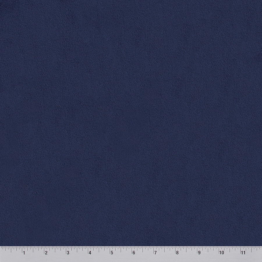 Silky Minky 3MM 90" Indigo