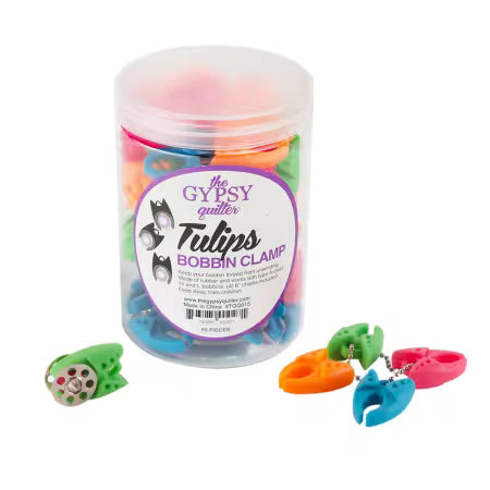 Tulips Bobbin Clamps (each)