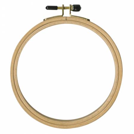 Premium Wood Embroidery Hoop 5 in