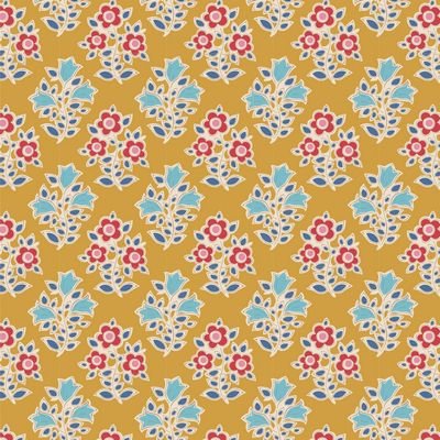 Farm Flowers-Mustard