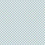 Tilda-Basic Classics Paint Dots Lt Blue