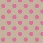 Tilda- Chambray Dots Pink