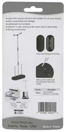 Portable Thread Stand