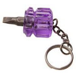 Mini Screwdriver Slotted
