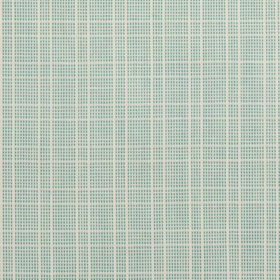Tilda Woven Tea Towel Biscotti Plaid Teal