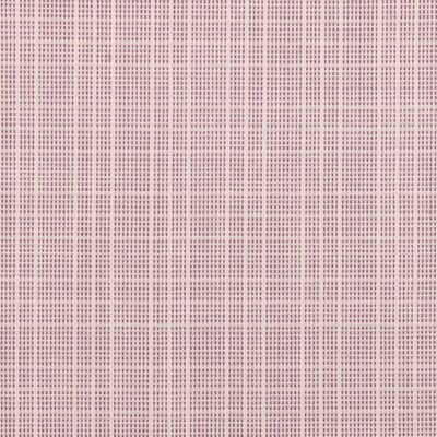 Tilda Woven Tea Towel Cinnamon Roll Plaid Plum