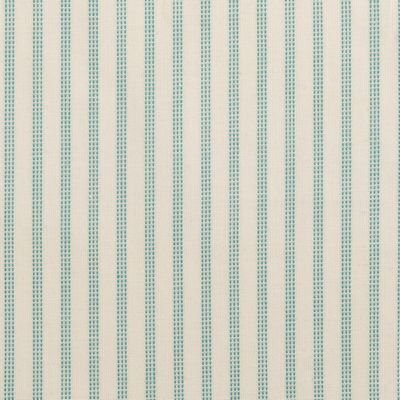Tilda Woven Tea Towel Scone Stripe Teal