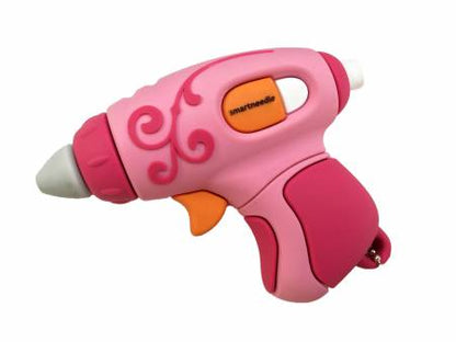 USB 4Gb Glue Gun Pink