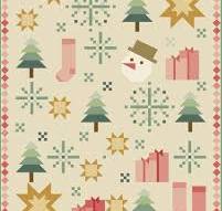Winter Wonderland Quilt Kit