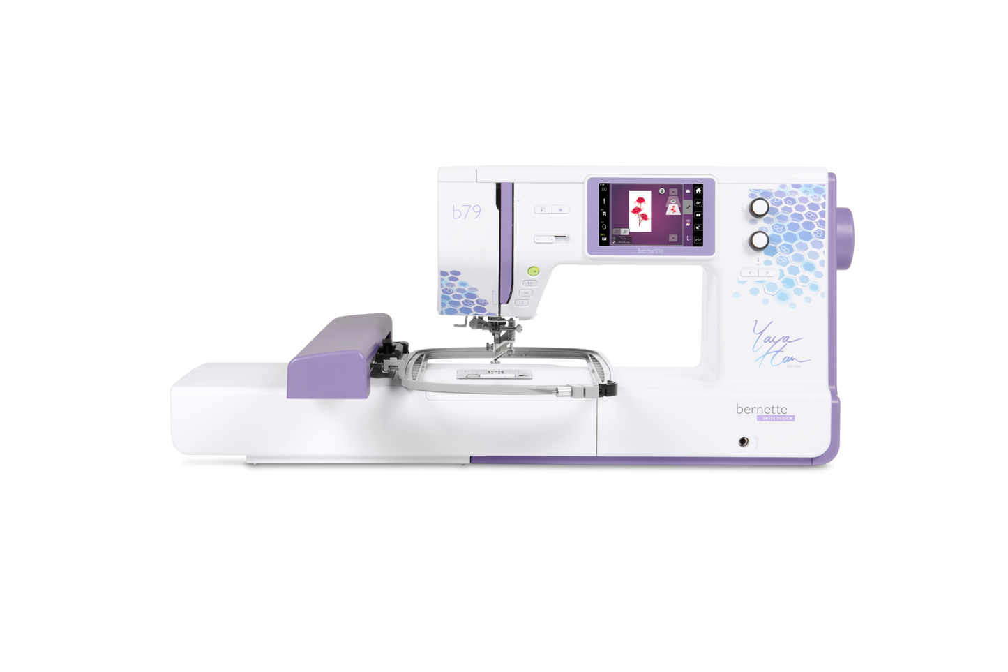 Bernette B79 Yaya Han Edition ~Sewing and embroidery machine