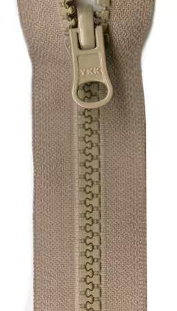 YKK Reversible Zipper