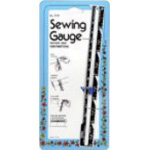 Sewing Gauge 6" 6box