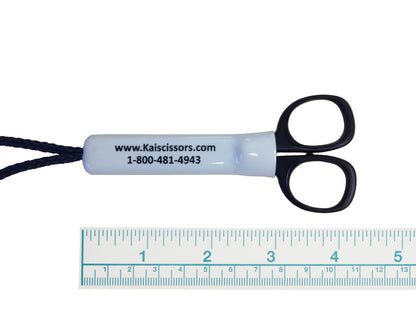 White Scissor Holder- New Style