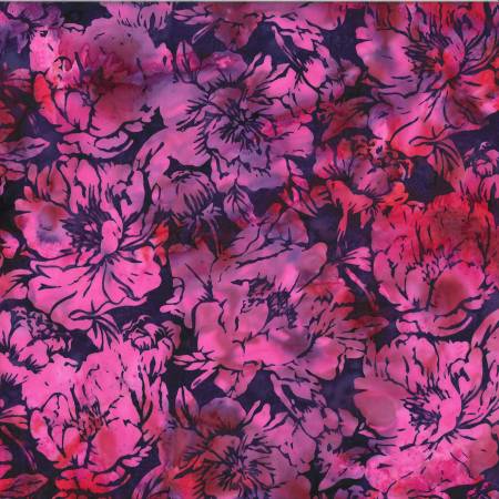 New Grape Hoffman Bali Batiks