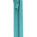 Handbag Zippers 24in - Turquoise
