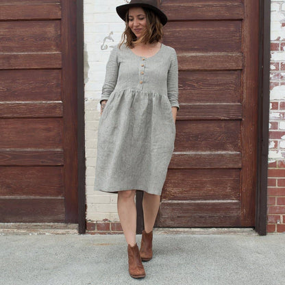 Hinterland Dress Sewing Pattern