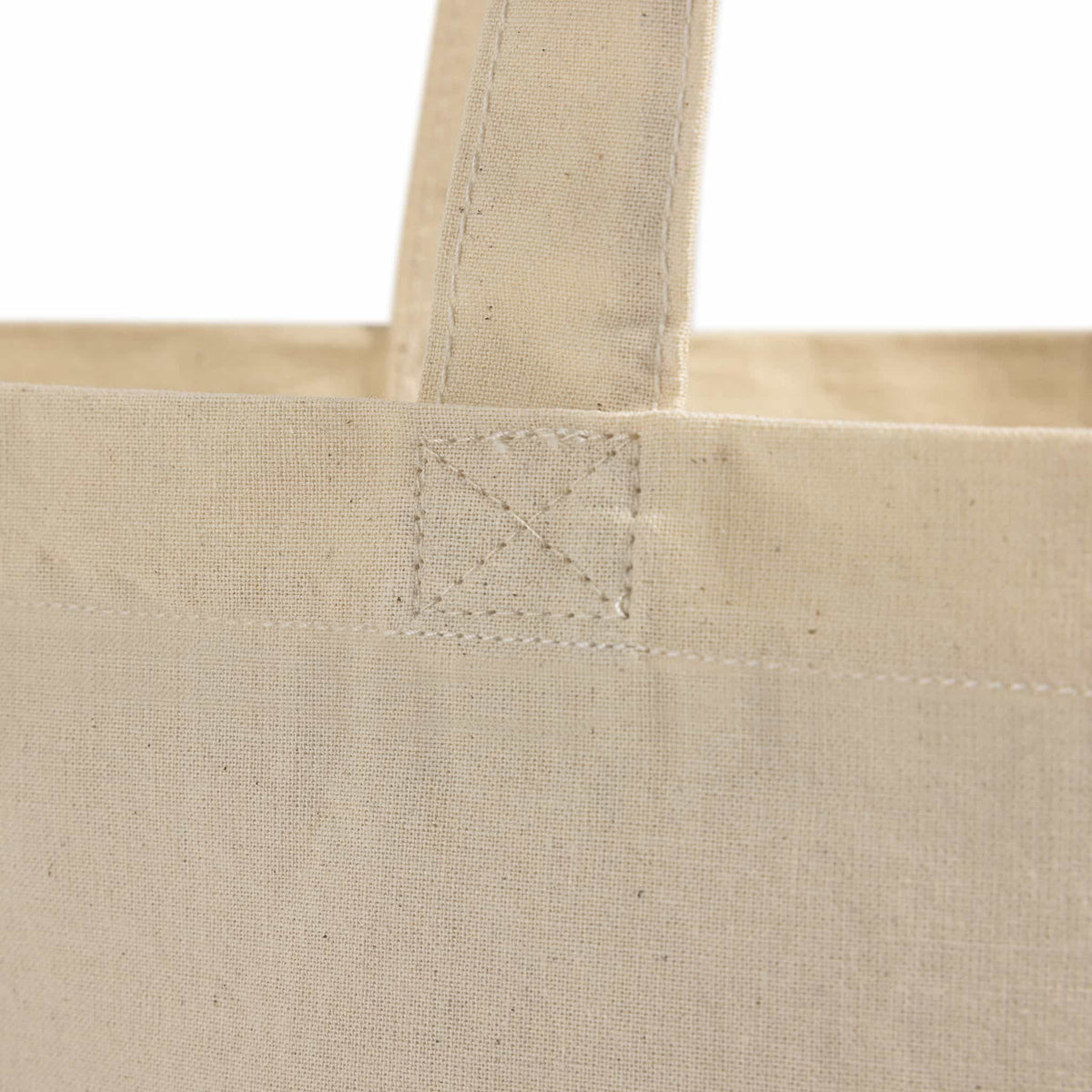 TBF Organic Versatile Cotton Canvas Gusset Tote Bag - OR110