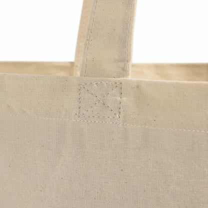 TBF Organic Versatile Cotton Canvas Gusset Tote Bag - OR110