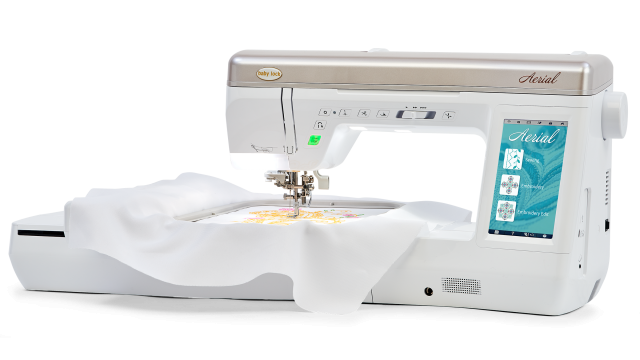 Babylock Aerial ~ Sewing and Embroidery Machine