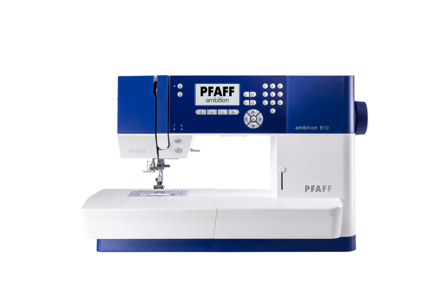 Pfaff Ambition 610