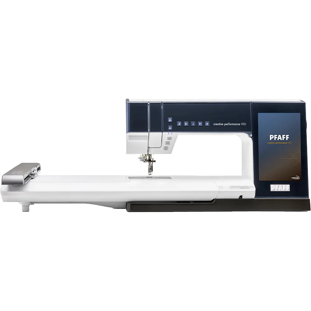 PFAFF® creative performance 950 ~ Sewing & Embroidery Machine