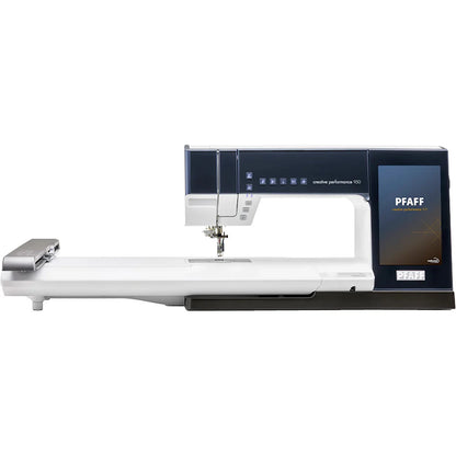 PFAFF® creative performance 950 ~ Sewing & Embroidery Machine