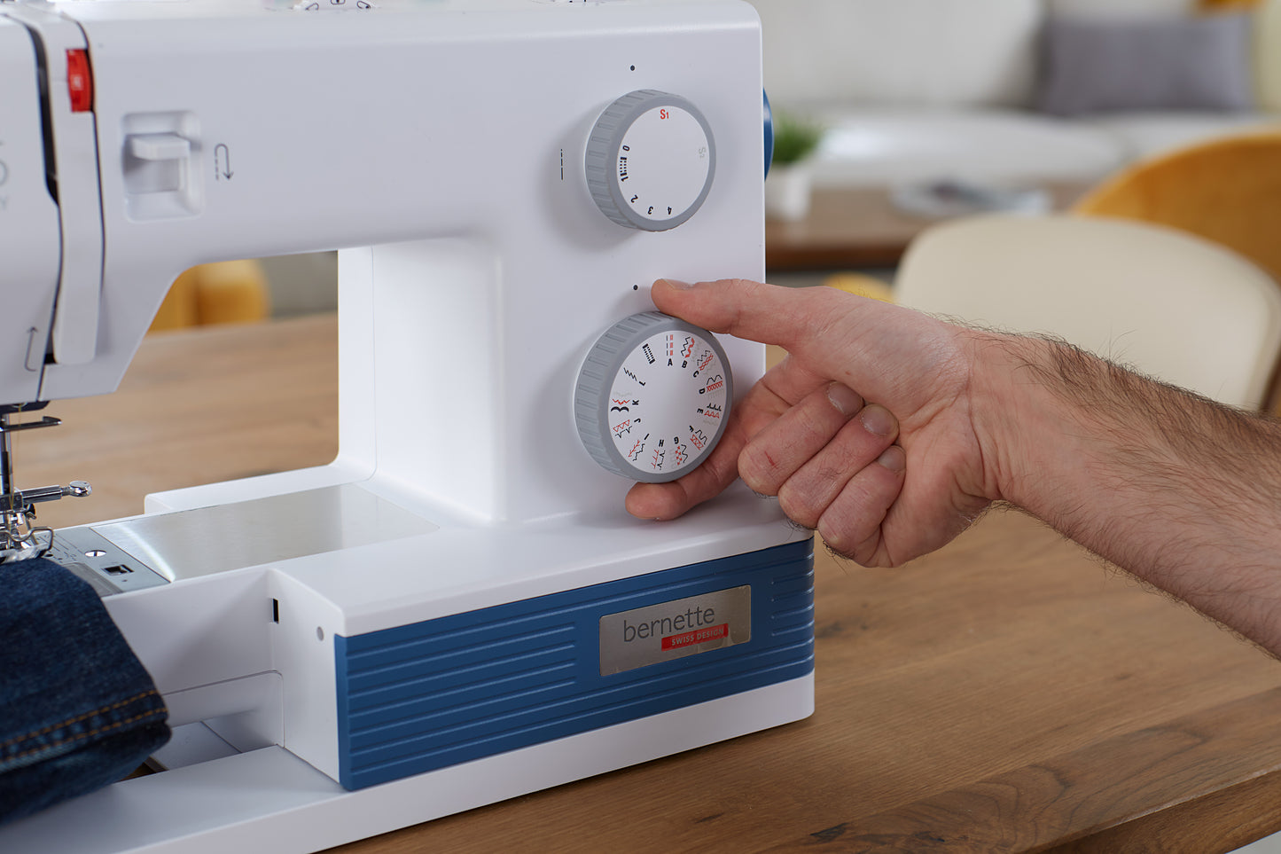 Bernette b05 Academy ~ Sewing Machine