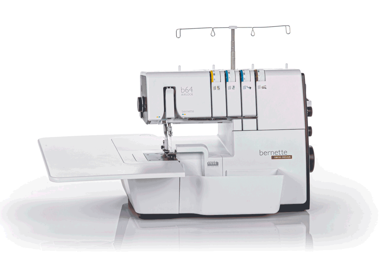 Bernette b64 Airlock ~ Serger