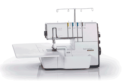 Bernette b64 Airlock ~ Serger