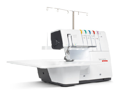Bernette B68 ~ Serger and Coverhem