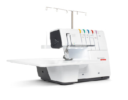 Bernette B68 ~ Serger and Coverhem