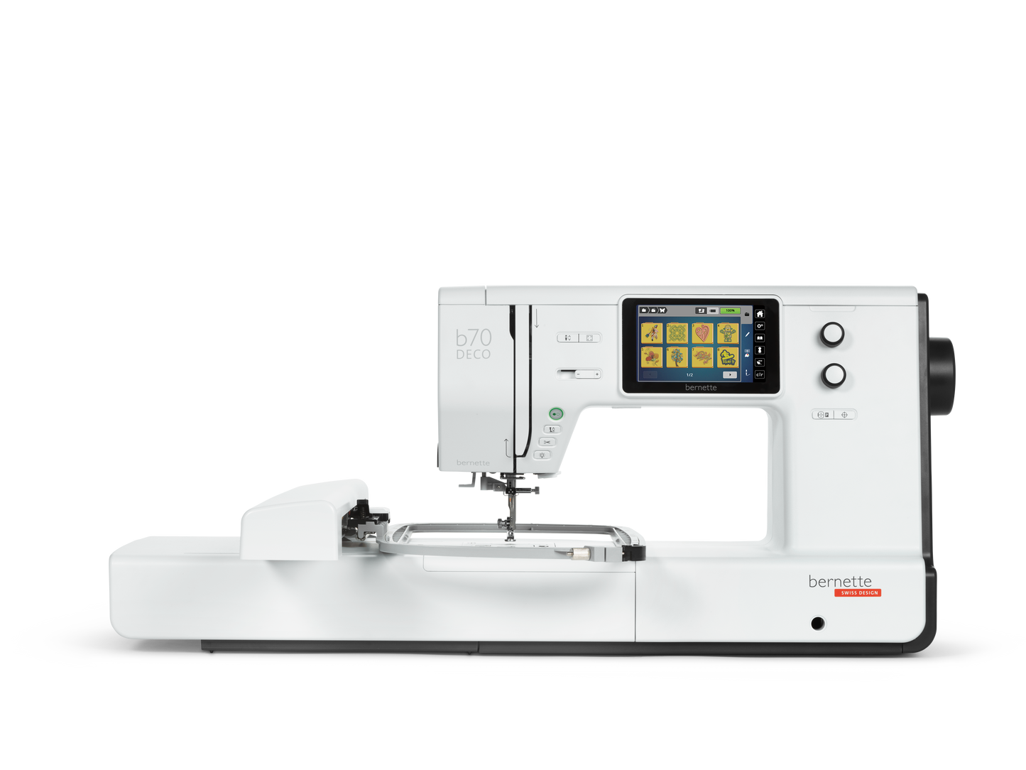 Bernette B70 ~ Embroidery Machine