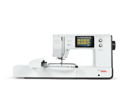 Bernette B70 ~ Embroidery Machine