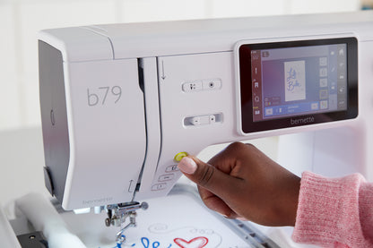 Bernette B79 ~ Sewing and Embroidery Machine