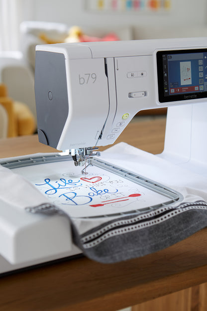 Bernette B79 ~ Sewing and Embroidery Machine