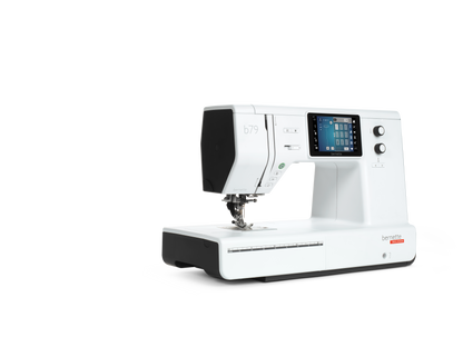 Bernette B79 ~ Sewing and Embroidery Machine