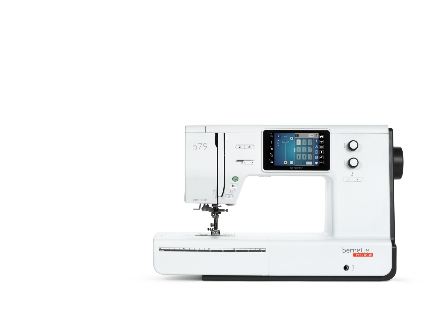 Bernette B79 ~ Sewing and Embroidery Machine