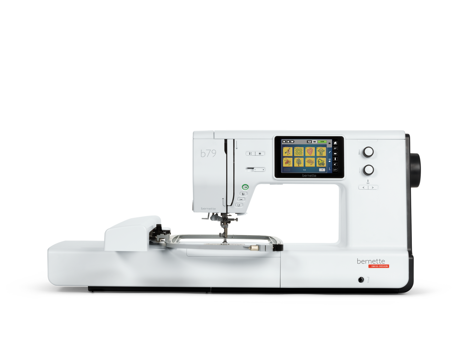 Bernette B79 ~ Sewing and Embroidery Machine